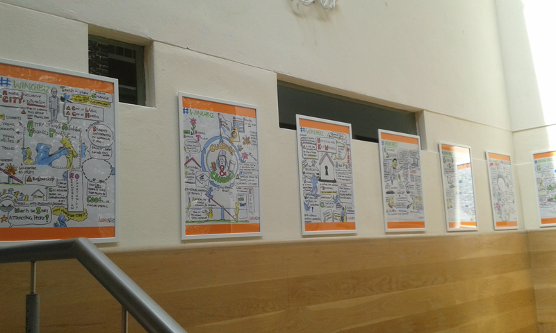 Unconference Drawnalism images